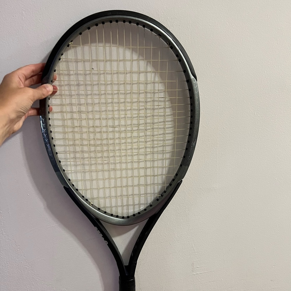 Wilson tennis racket